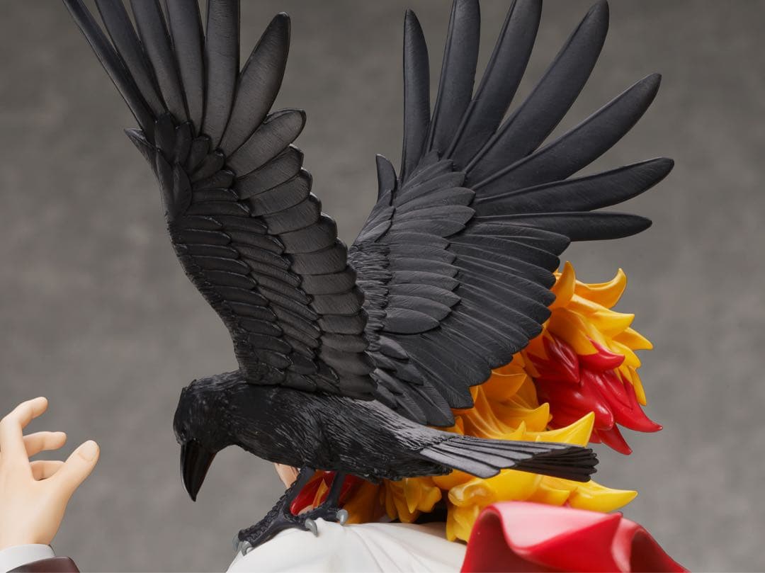 煉獄杏寿郎 1/4スケールフィギュア