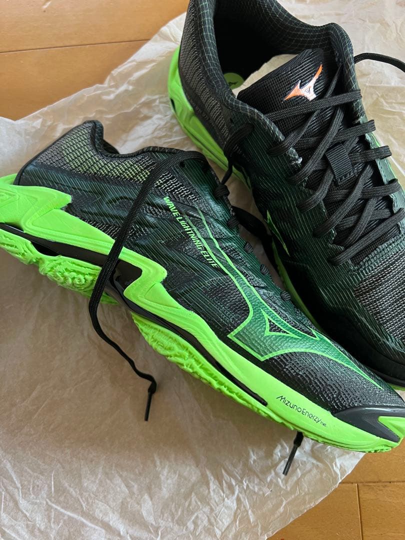 Mizuno Wave Lightningエリートバレーボールシューズ29cm