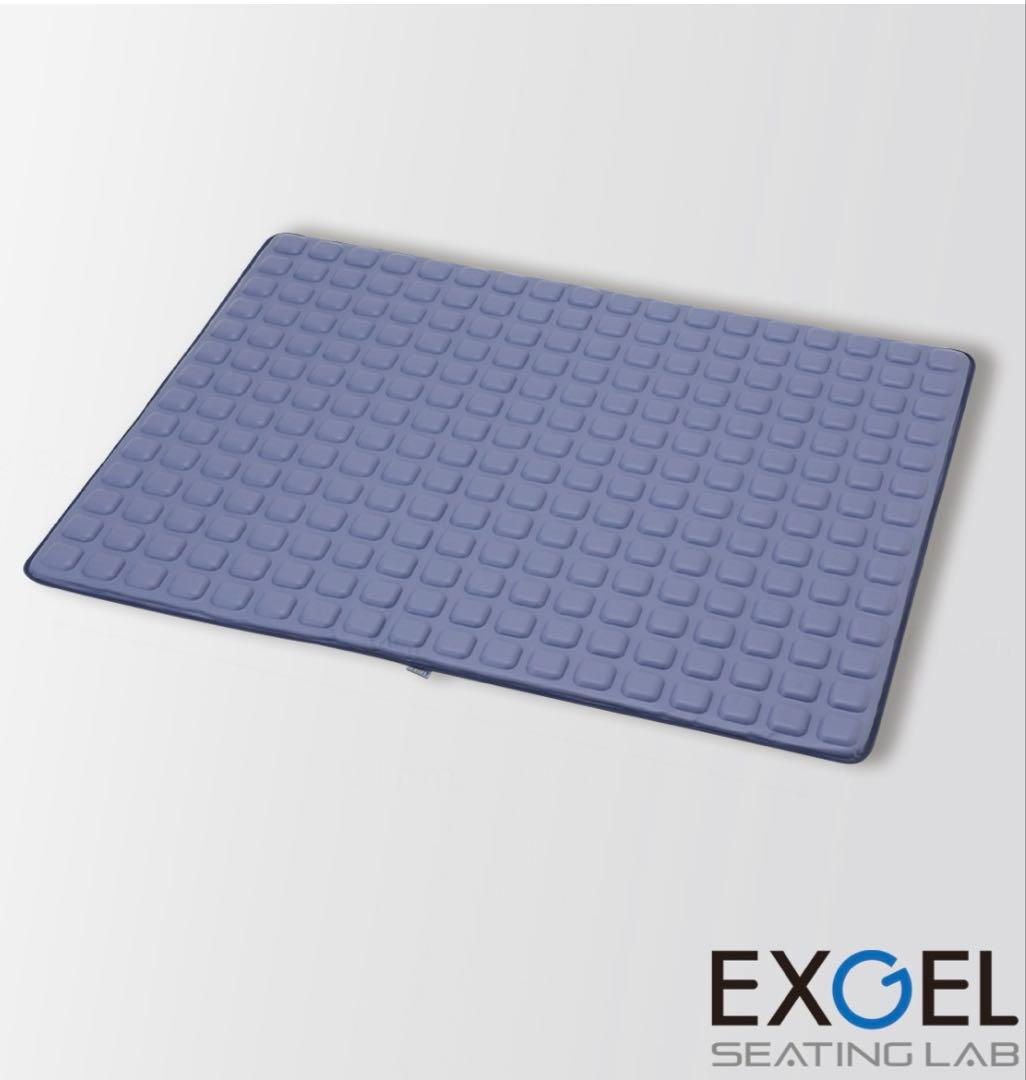 ヤスシ　エクスジェル　ベッド用減圧マット　ジェルマット