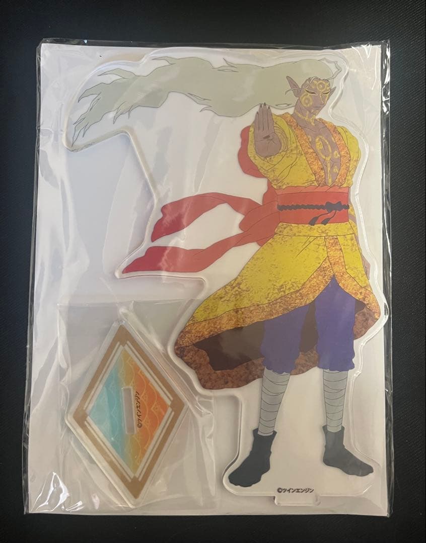 モノノ怪 くじメイト アクリルスタンド 薬売り ハイパー