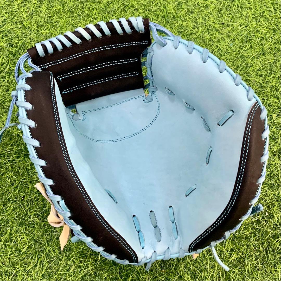 硬式用　キャッチャーミット　新品未使用品　ラベルなし