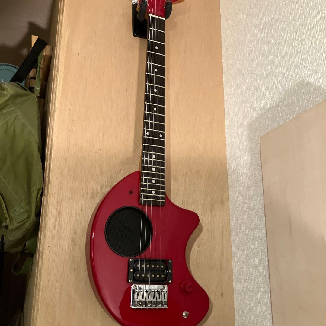 Fernandes zo-3 レッド