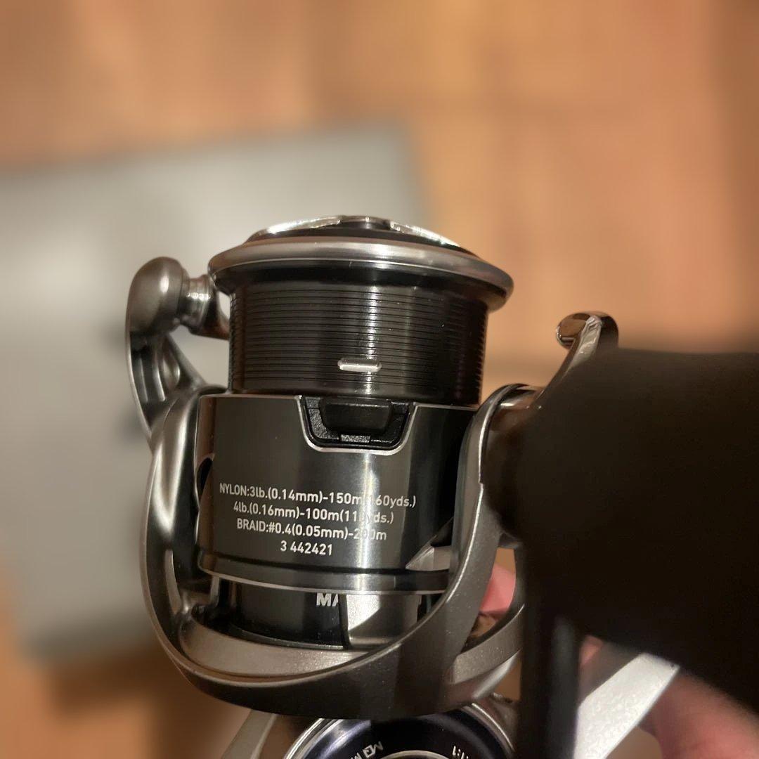 DAIWA ダイワ 25 CALDIA 2000S 25カルディア 2000S