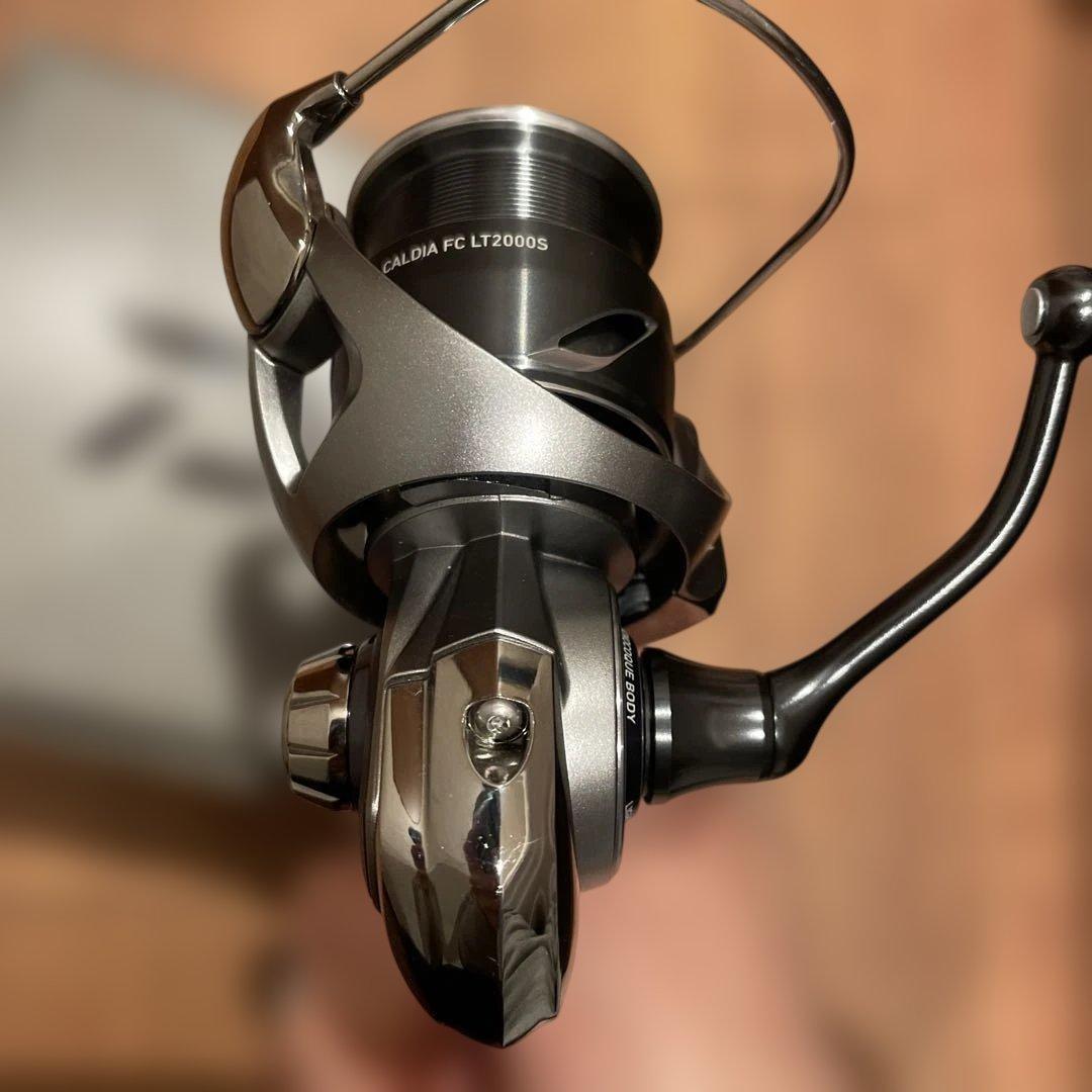 DAIWA ダイワ 25 CALDIA 2000S 25カルディア 2000S