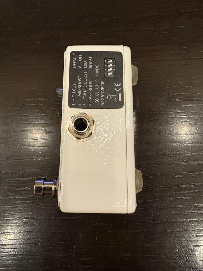 【お値下げ】Xotic USA Super Clean ギターエフェクター