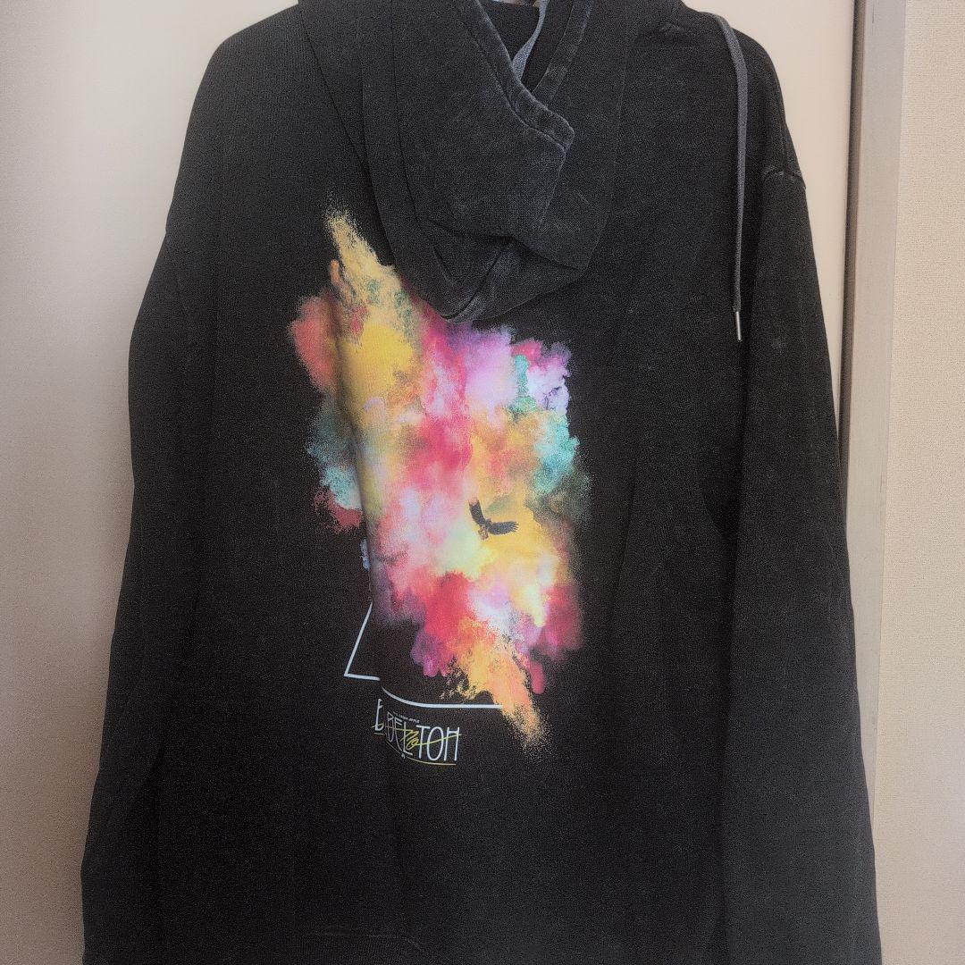 Mrs. GREEN APPLE フーディー XL 黒