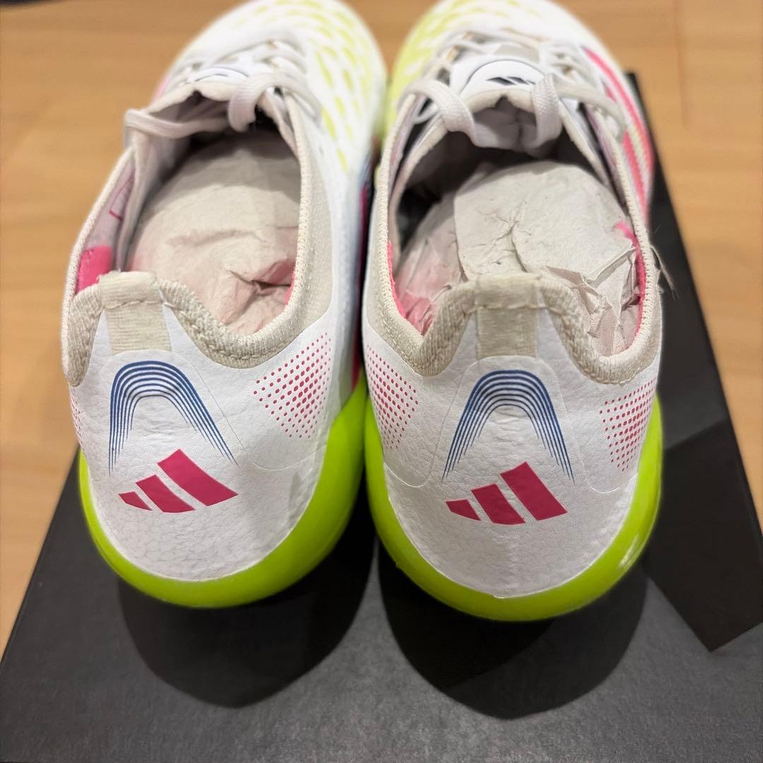 シューズ adidas PREDATOR ELITE HG/AG JPN 24.5cm