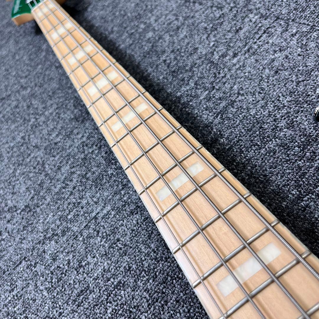 【10305】 左利き用 Bacchus handmade guitars