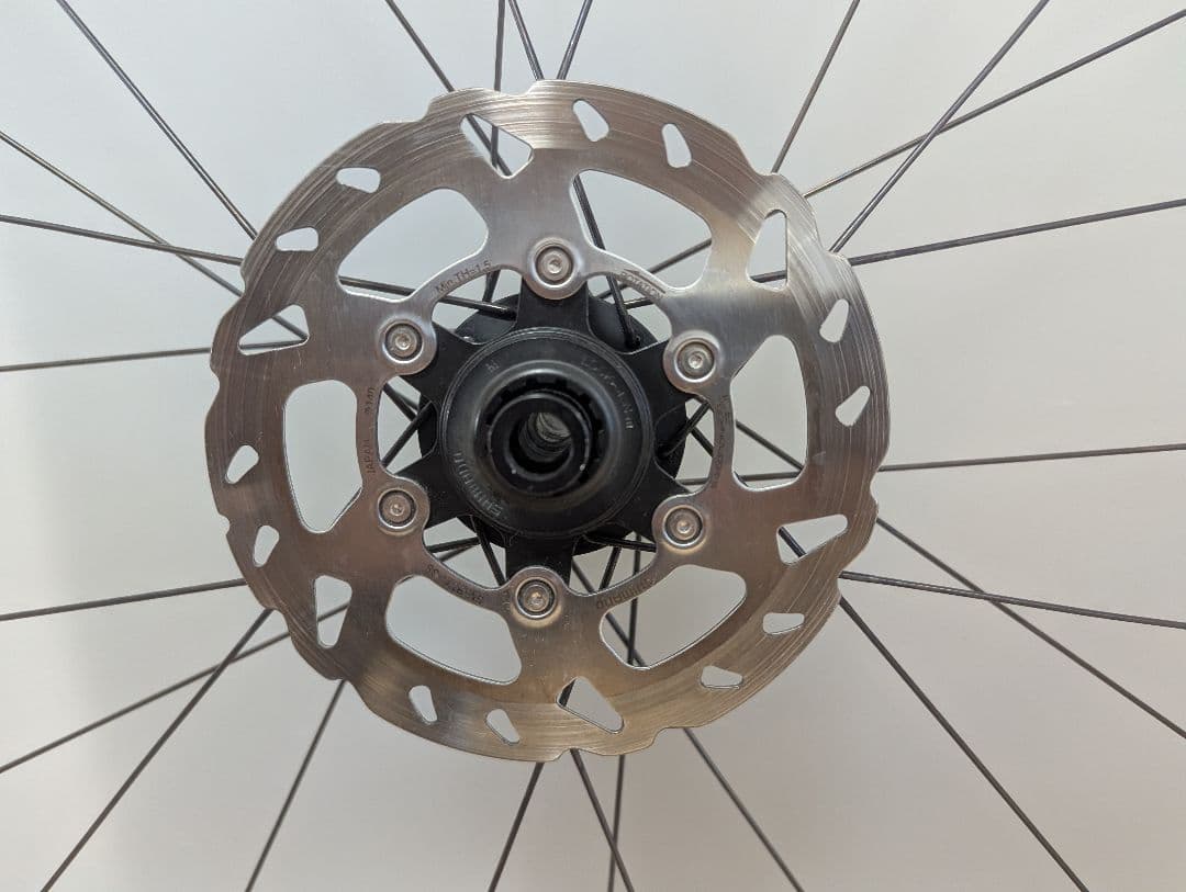 DT SWISS Cross LN シマノ11・12速 ホイールセット