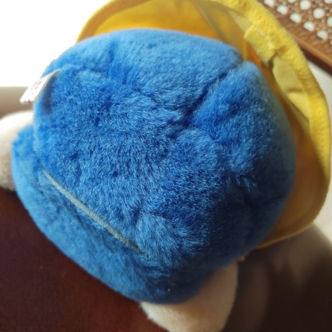 昭和レトロ サンリオ みんなのたぁ坊☆メッセージ ぬいぐるみ☆当時物 19㌢