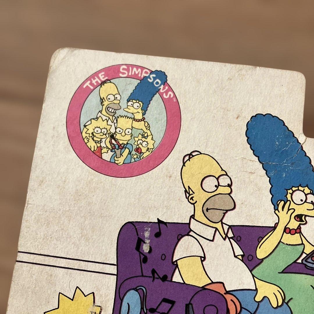 mattel The Simpsons シンプソンズ　nelson フィギュア