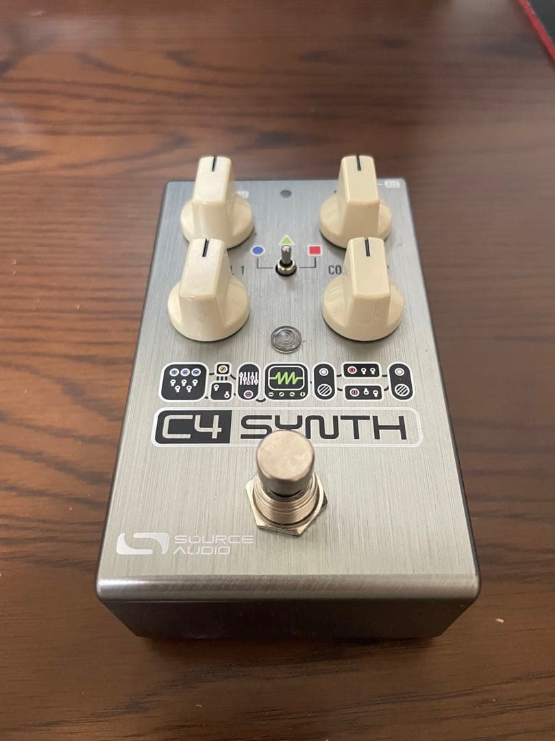 Source Audio C4 SYNTH ギターエフェクター