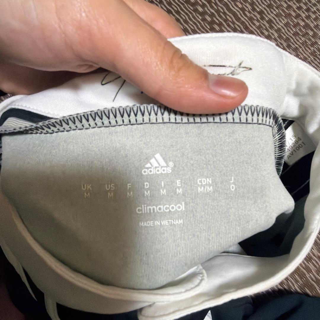 Yohji Yamamoto Real Madrid シャツ ブラック