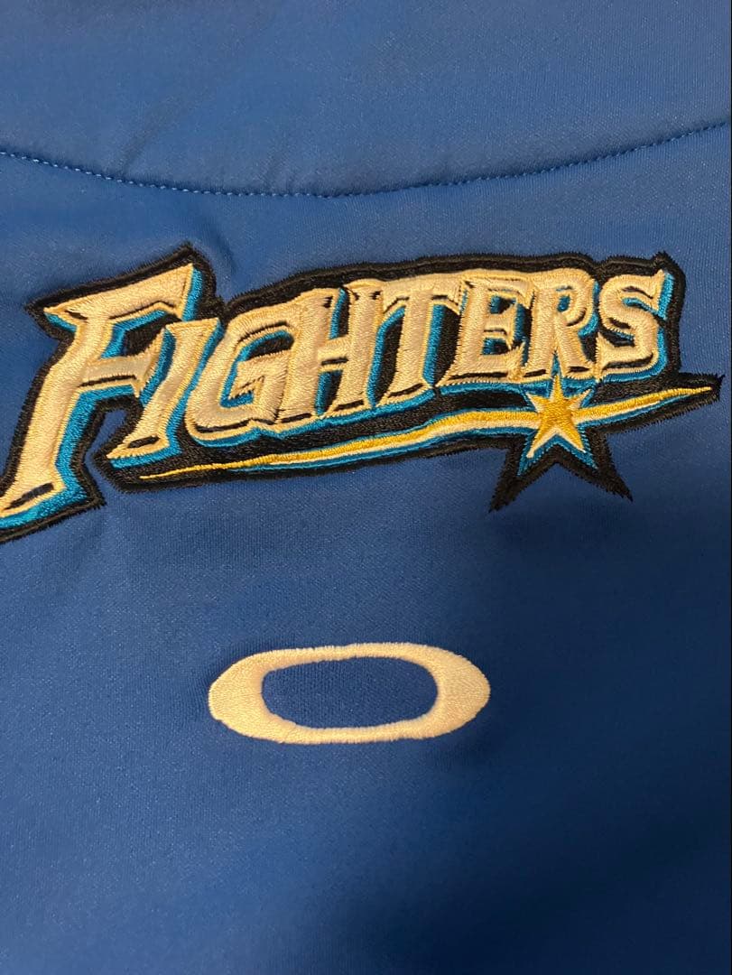 北海道日本ハムファイターズ／実使用／アイシングポンチョ／NPB