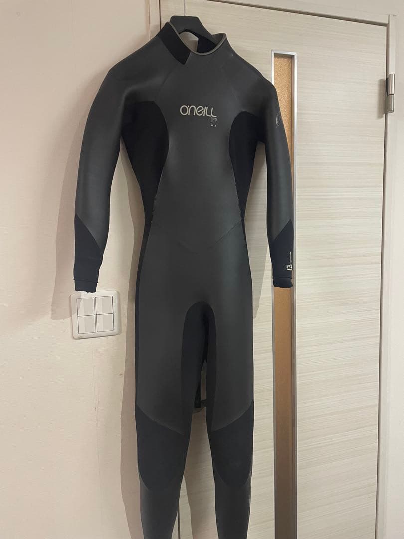 O'Neill レディースフルスーツ 黒