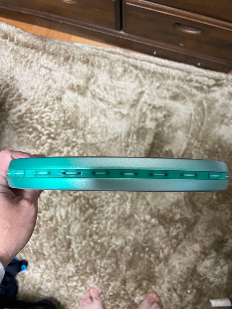 新ボルトレイジ7VS カスタムフィット