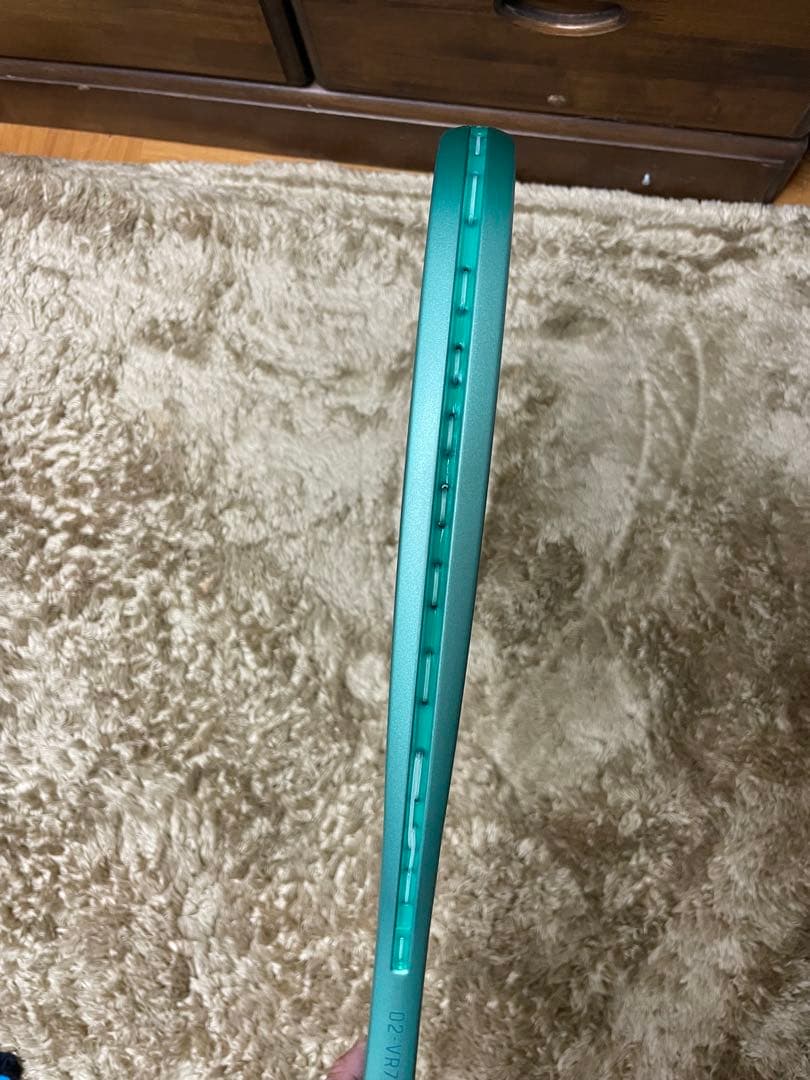 新ボルトレイジ7VS カスタムフィット