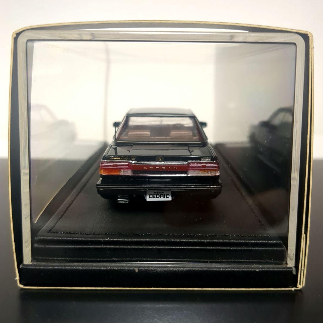 日産 セドリック Y30 4ドア ハードトップ VIP ノーマルホイール仕様