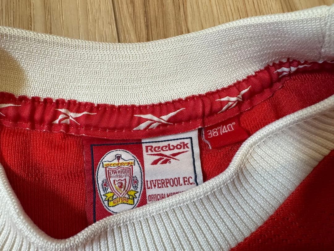 リバプール ユニフォーム セットアップ