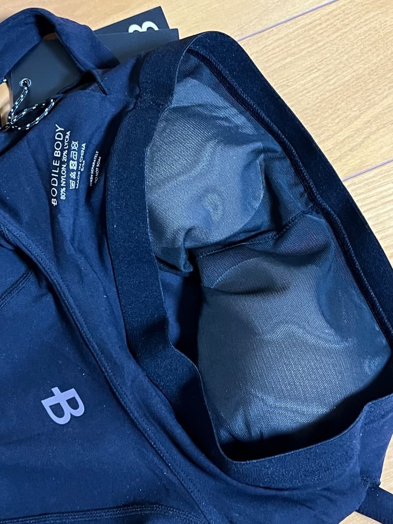 １月末迄の特価　BODILE ボディールBODY / VELA BIKETARD