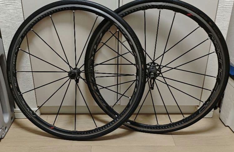 ぴ*ろ様 FULCRUM RACING ZERO フルクラム　レーシングゼロ　1