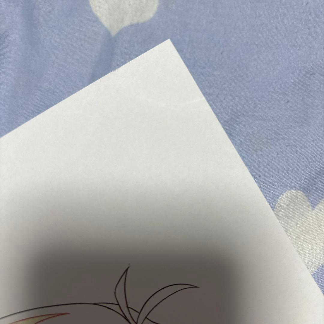 あんスタ くじメイト 日々樹渉 原画ポートレート