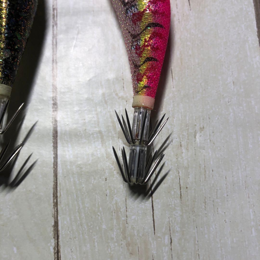 Duel マグキャスト 3.5号 ×5 3.0号×1