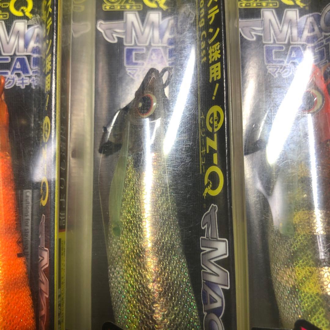 Duel マグキャスト 3.5号 ×5 3.0号×1