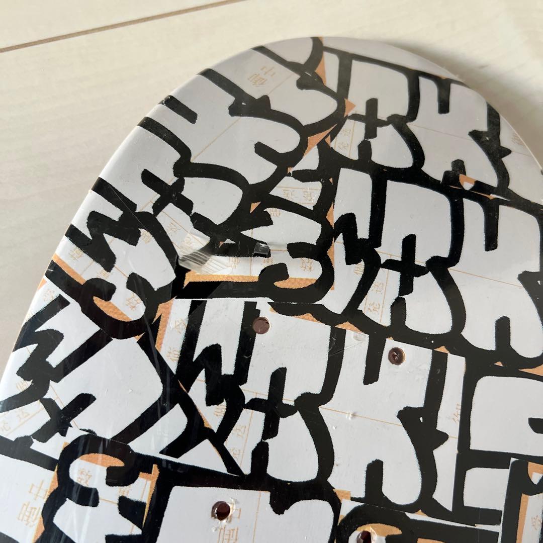  run X shelter スケート デッキ