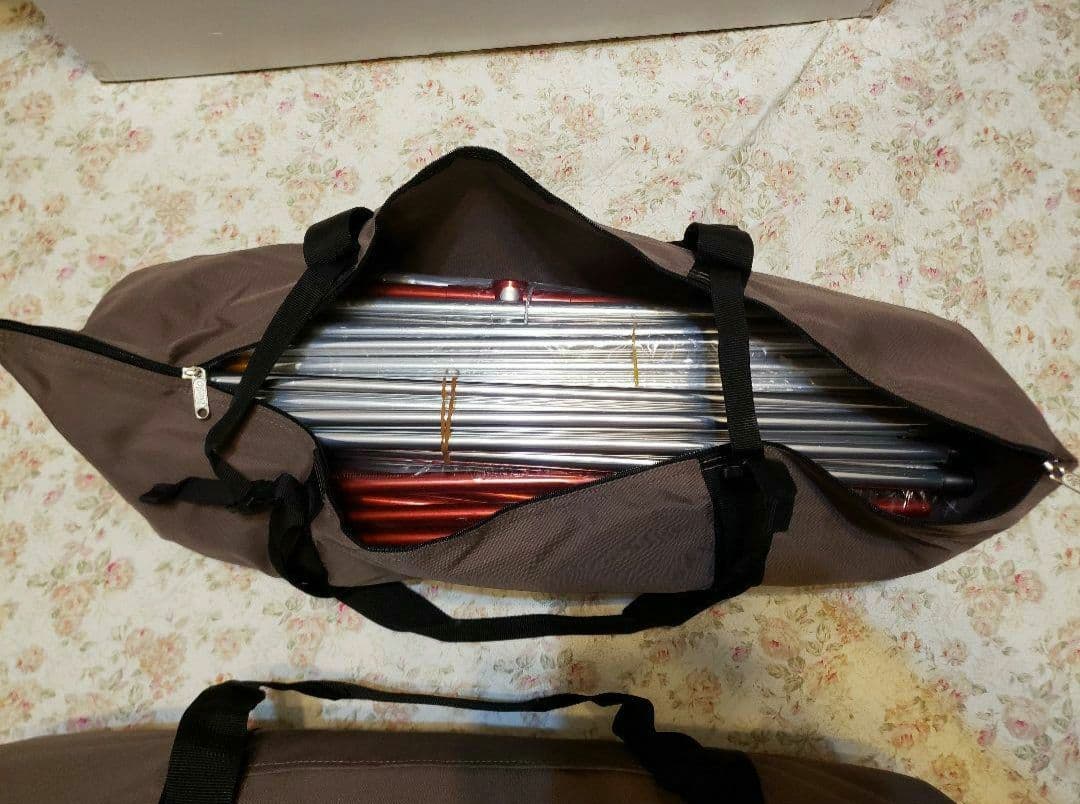 新品未使用　小川テント　ティエラ5-EX