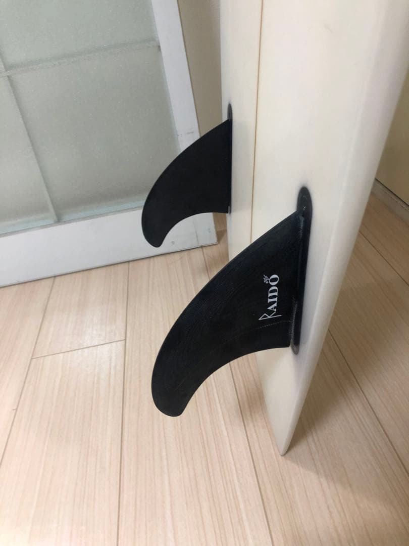 最終値下げ❗️価格セール❗️KUMA Surfboardフィッシュ