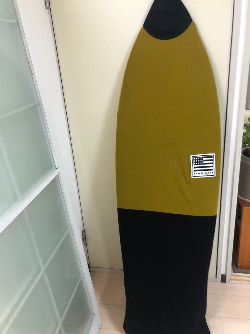 最終値下げ❗️価格セール❗️KUMA Surfboardフィッシュ