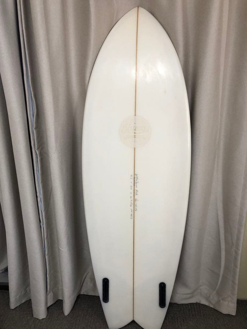 最終値下げ❗️価格セール❗️KUMA Surfboardフィッシュ
