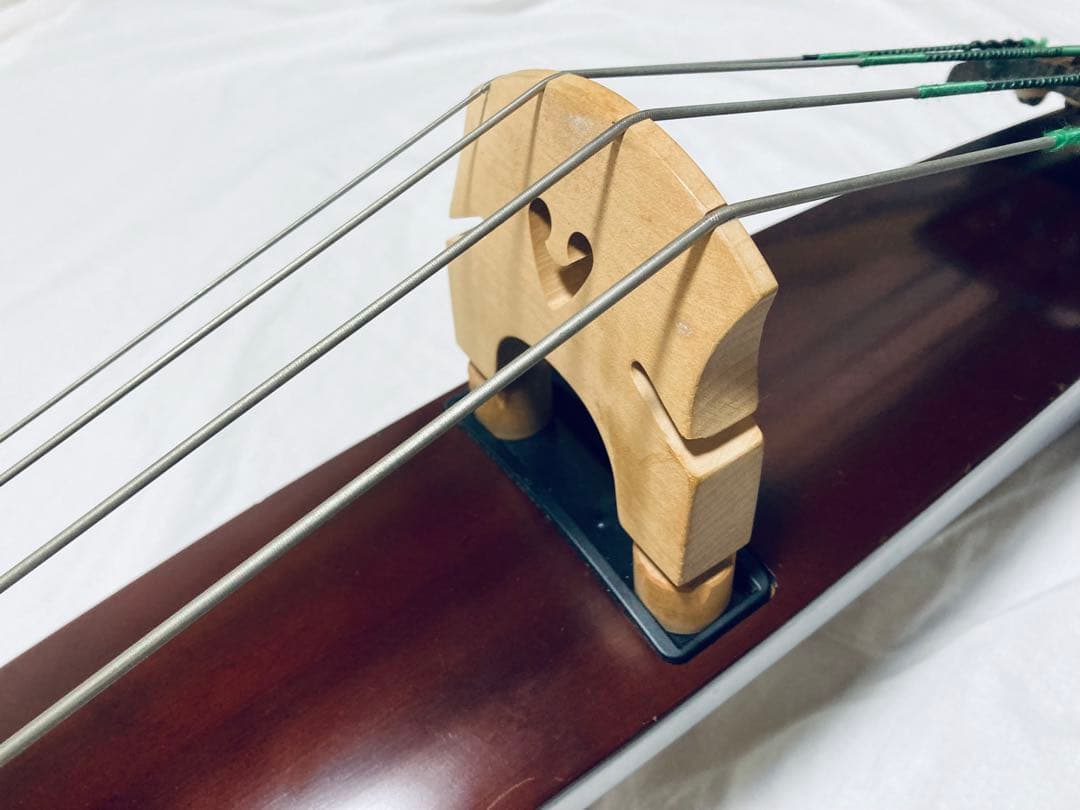 YAMAHA SLB-100 サイレントベース 動作確認済 ケース付き