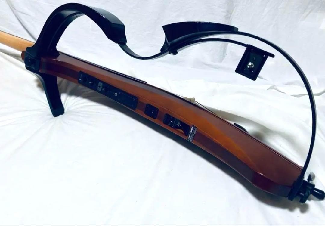 YAMAHA SLB-100 サイレントベース 動作確認済 ケース付き