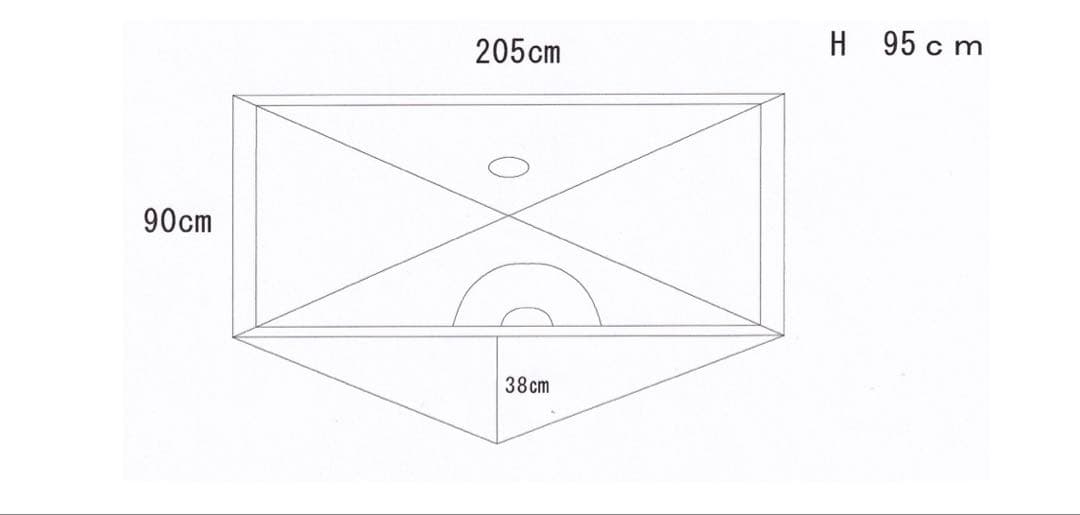 【アライテント】SLソロ
