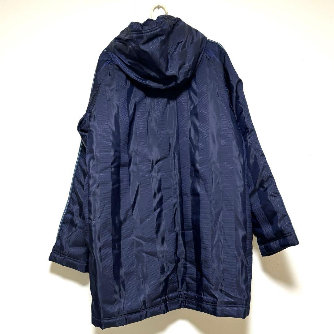 アンダーアーマー ベンチコート フード付き M