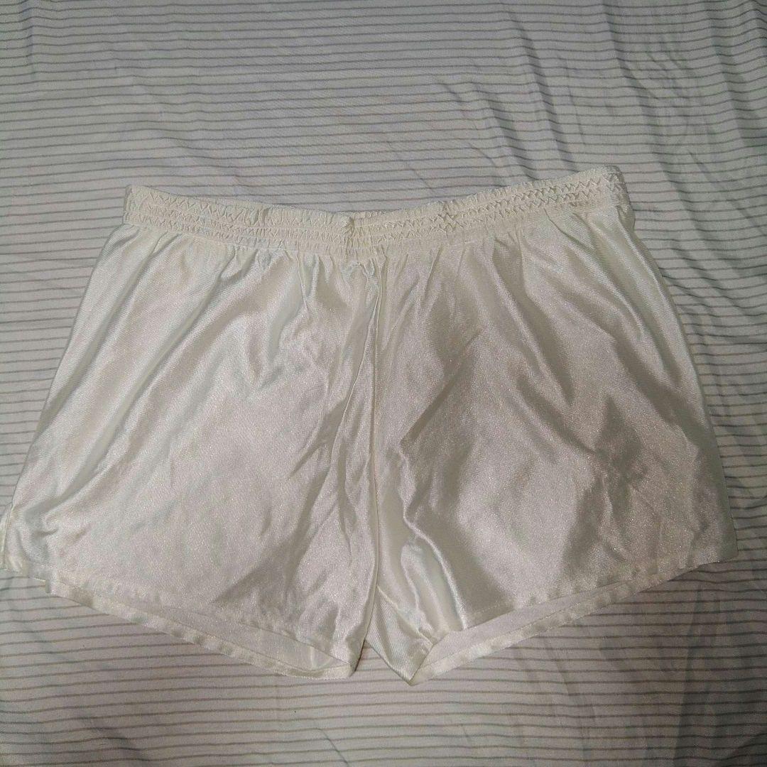 1986年来日 ブラジルサンパウロ州選抜チームのシャツ＆パンツ　ホワイト