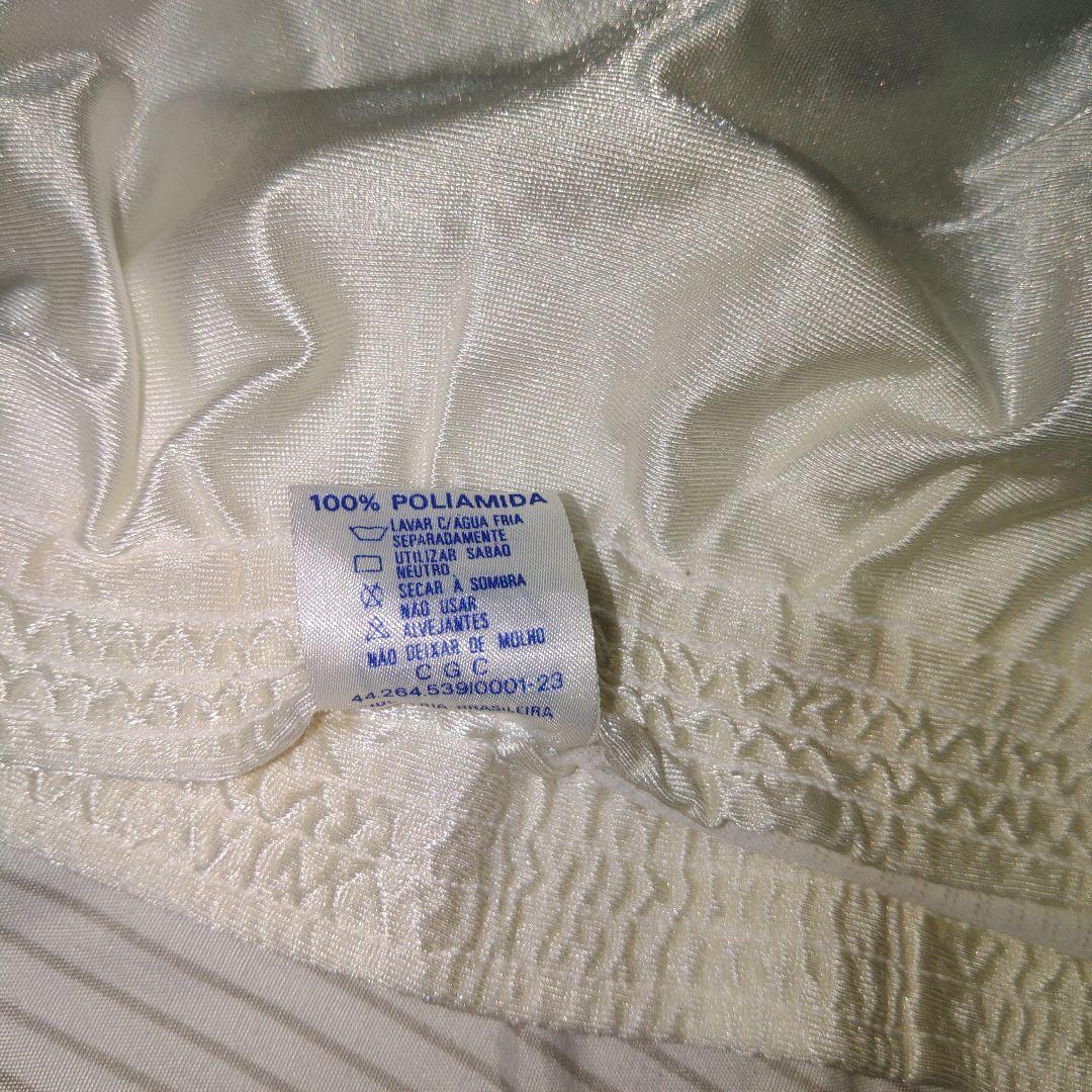 1986年来日 ブラジルサンパウロ州選抜チームのシャツ＆パンツ　ホワイト