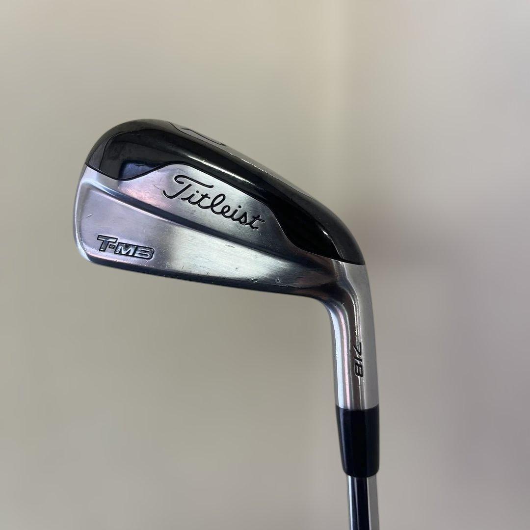 希少　タイトリスト 2i 718 T-MB 送料込み