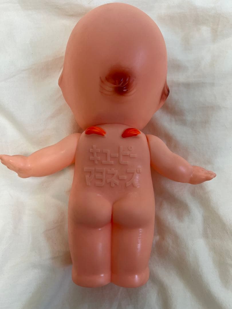 キューピーフィギュア 約25cmアンティーク