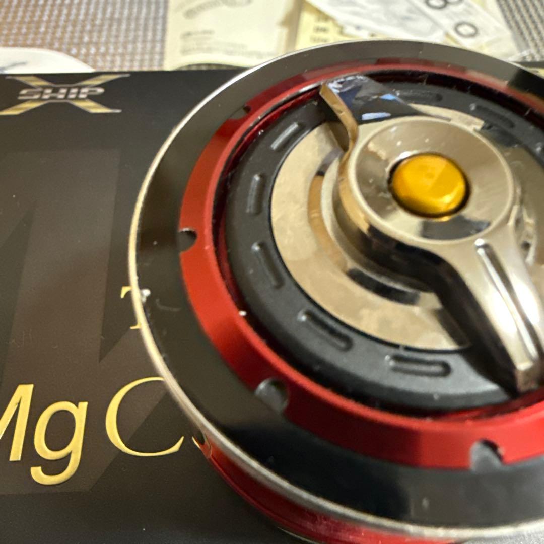 シマノ　BB-X テクニウム Mg2500DHG