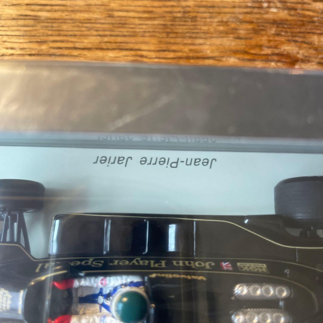 絶版　1/43 スパーク ロータス　79 カナダGP 1978 J.P.ジャリエ