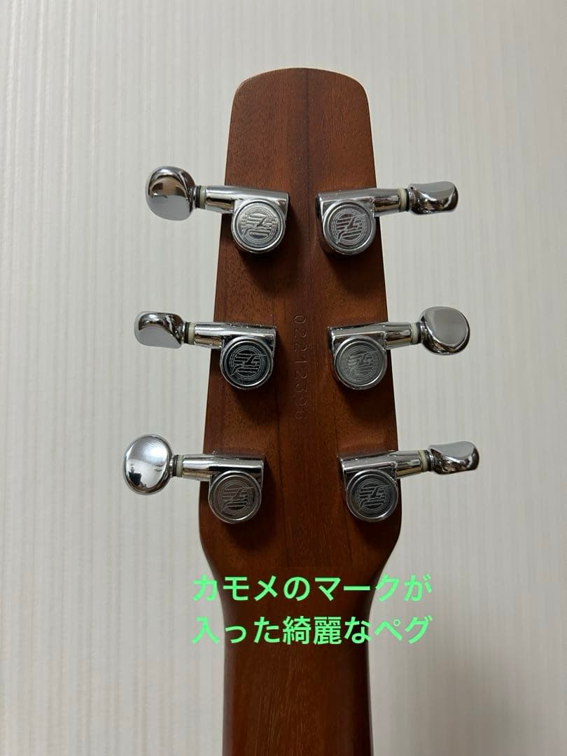 シーガル M6 スプルース　アコースティックギター