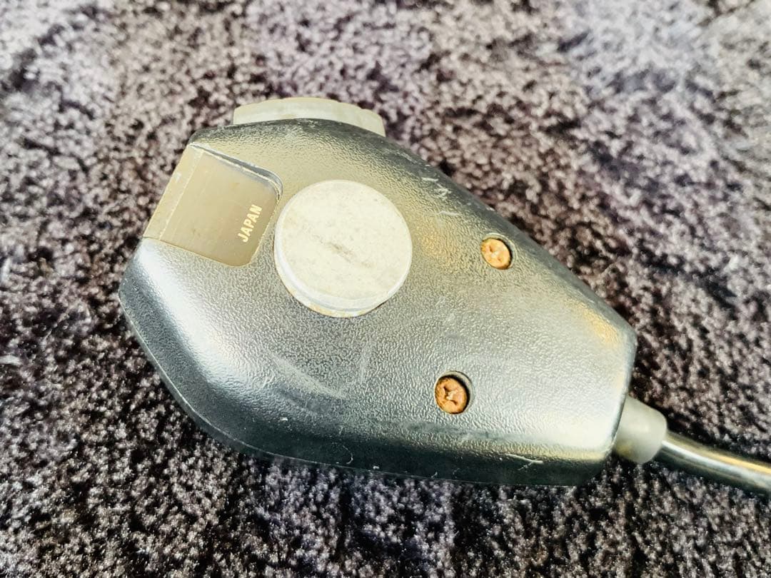 NASA 72GX CB無線 ナサ NASA 無線機 メッキ オマケ付 Used