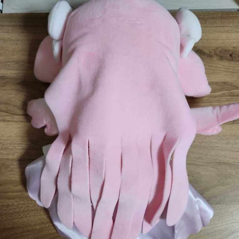 まどかマギカ アルティメットまどか ジャンボぬいぐるみ