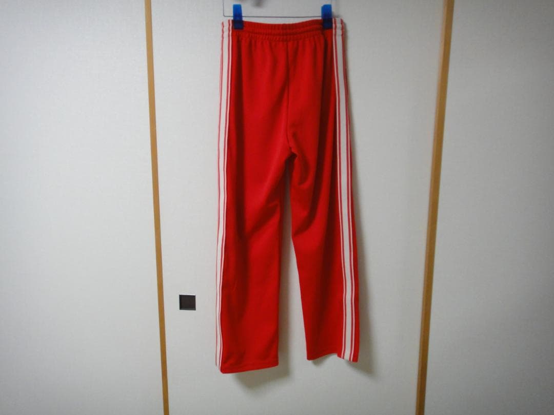 新品 CELINE セリーヌ レッド ジャージ ジョガー スウェットパンツ