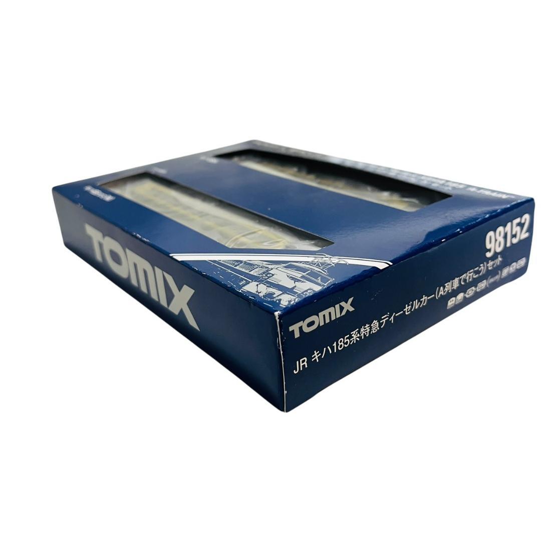 キハ185 A列車で行こう