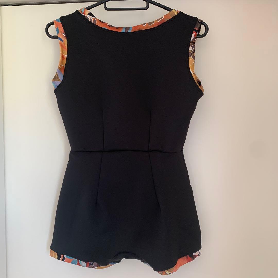 セール⭐︎seea ショートジョン　M