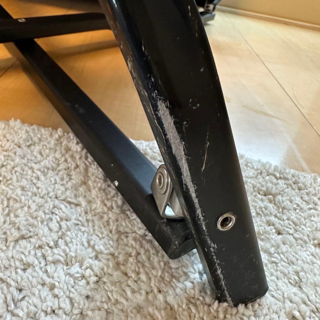 weiさん専用　スノーピーク　ローチェア　ショート　キャンプギア